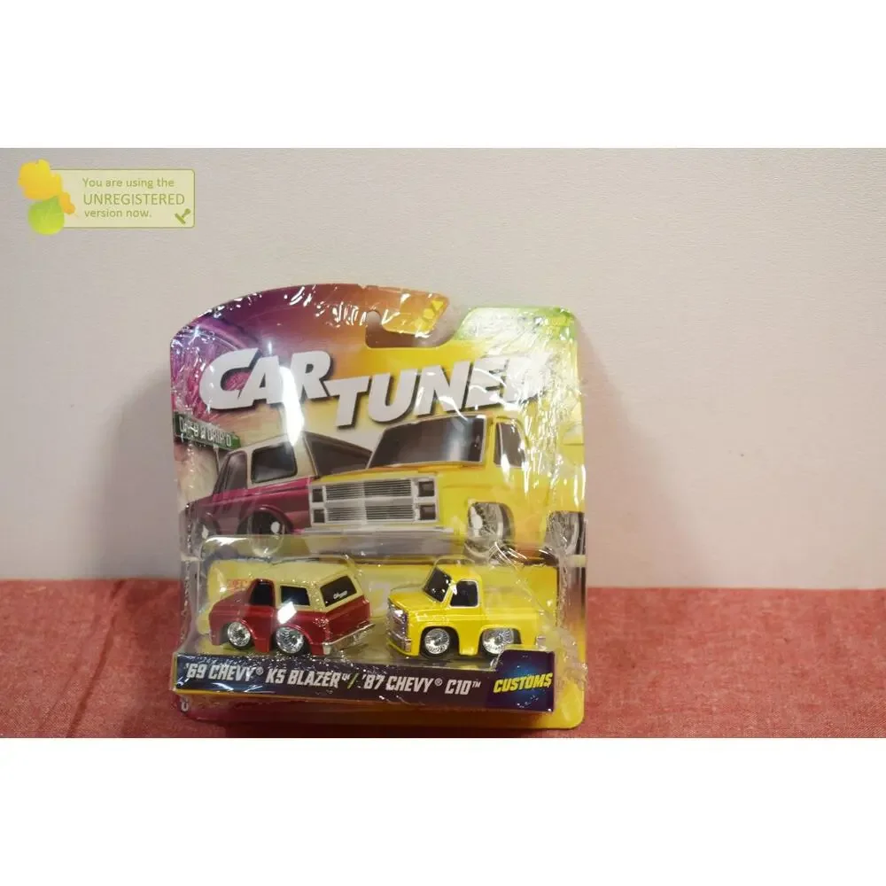MGA Entertainment cartuned pack